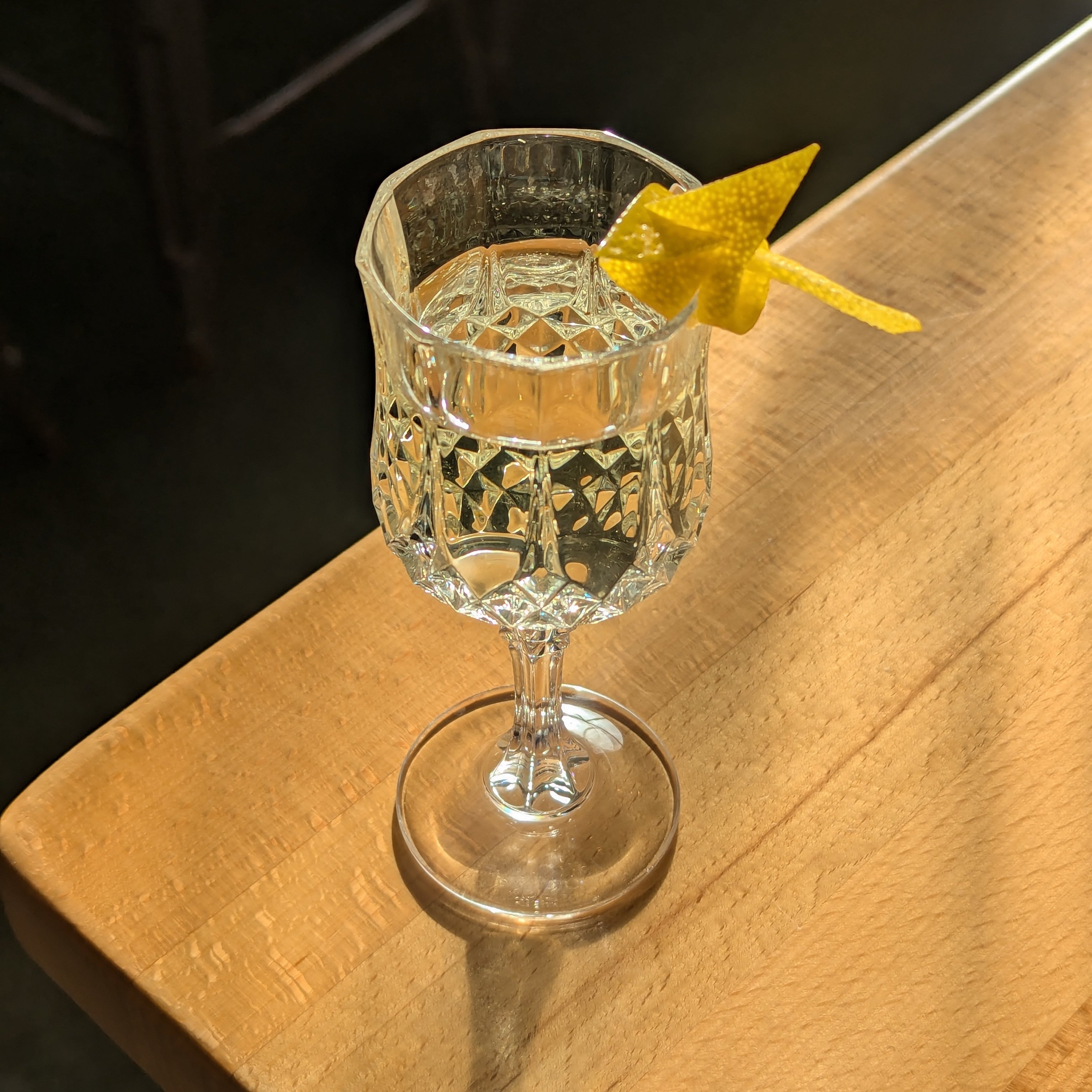 Psychedelic Jellyfish Absinthe + Lavender Mint Gin - The Cat's