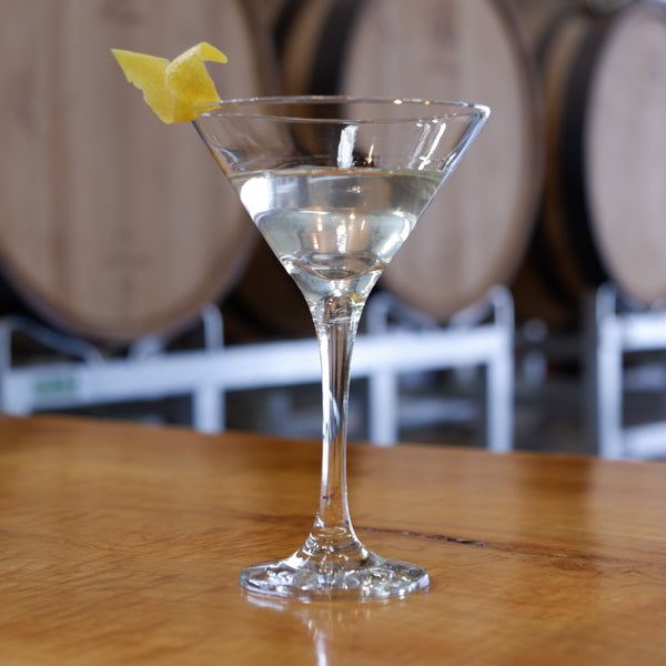 Vodka & Gin - Vesper | Tofino Distillery