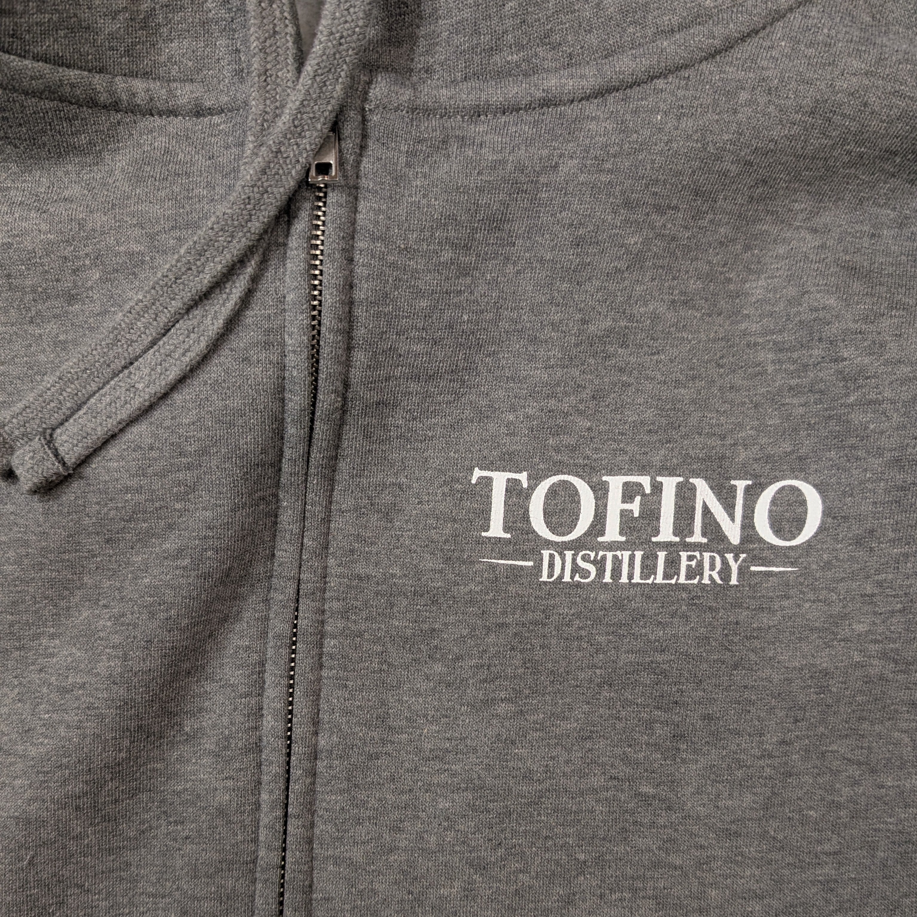 Zip-Up Hoodies | Tofino Distillery