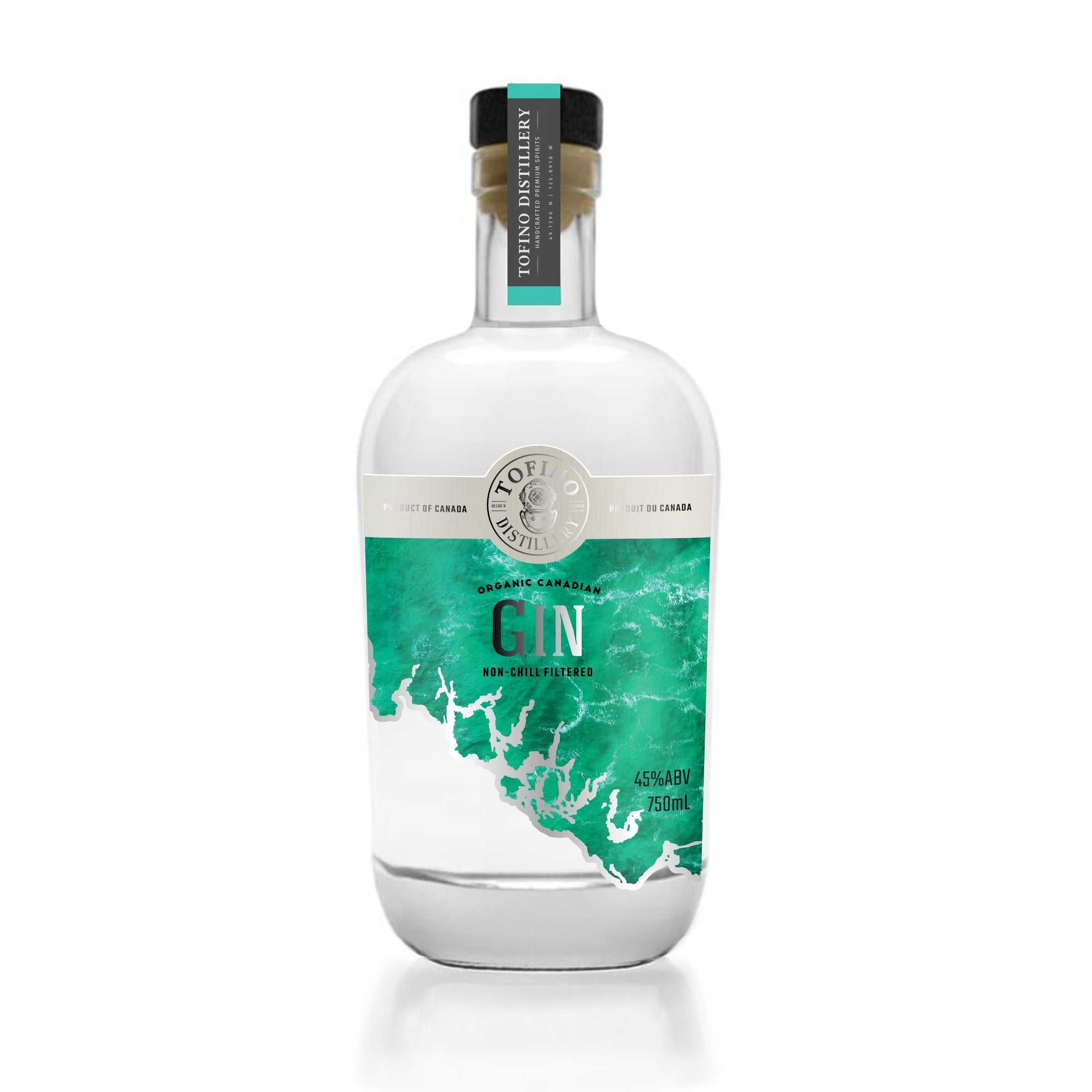 GIN: West Coast | Tofino Distillery